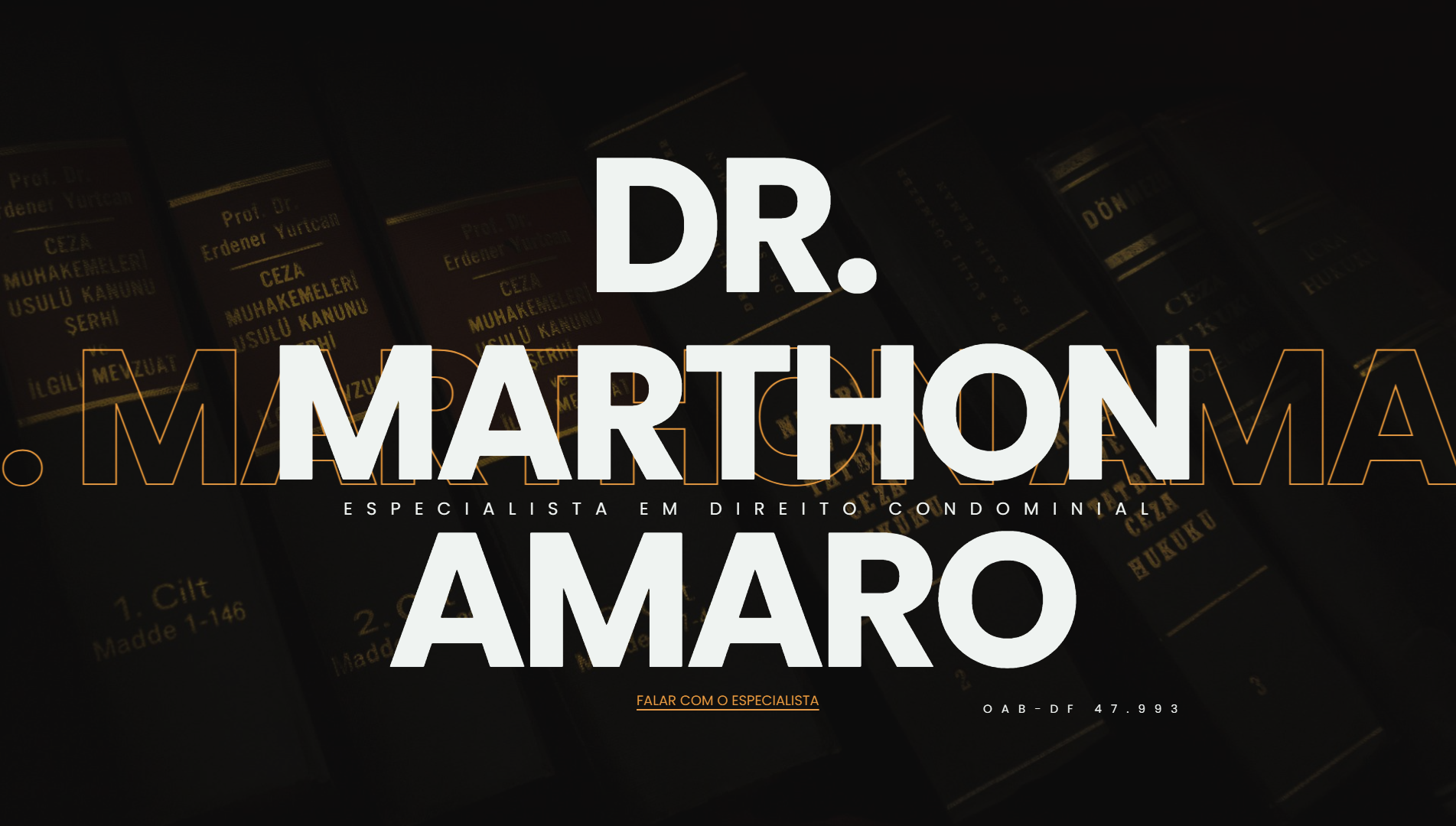 Marthonshelys Amaro - Sociedade Individual de Advocacia